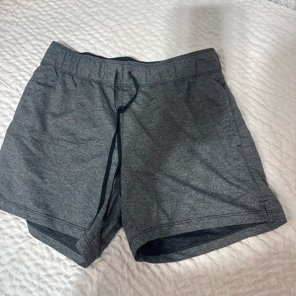 Nike Gray Women's Shorts